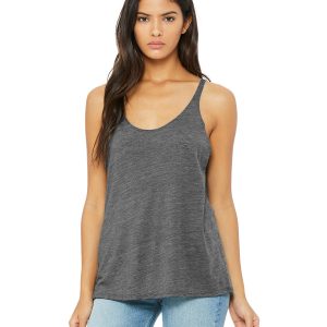 BELLA+CANVAS Ladies' Slouchy Tank