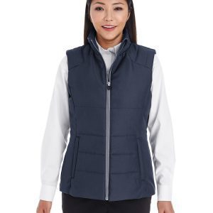 NORTH END Ladies' Engage Interactive Insulated Vest