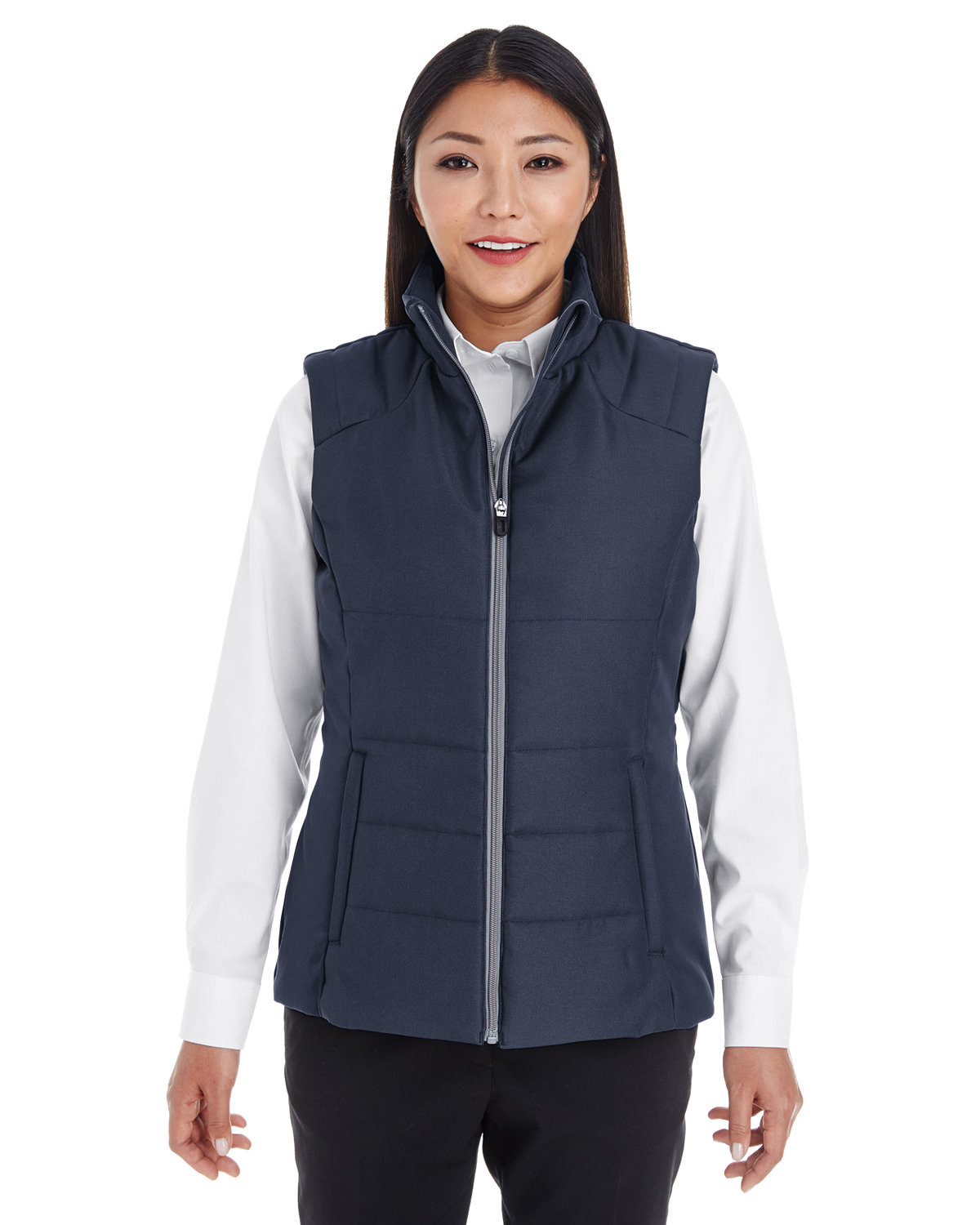 Navy/ Graph Blank