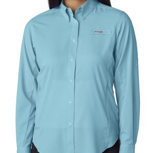 Columbia Ladies' Tamiami™ II Long-Sleeve Shirt