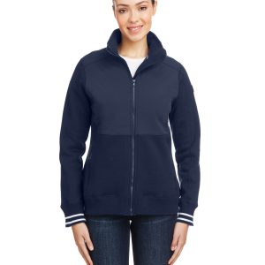 NAUTICA Ladies' Navigator Full-Zip Jacket