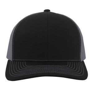 Pacific Headwear Contrast Stitch Trucker Snapback