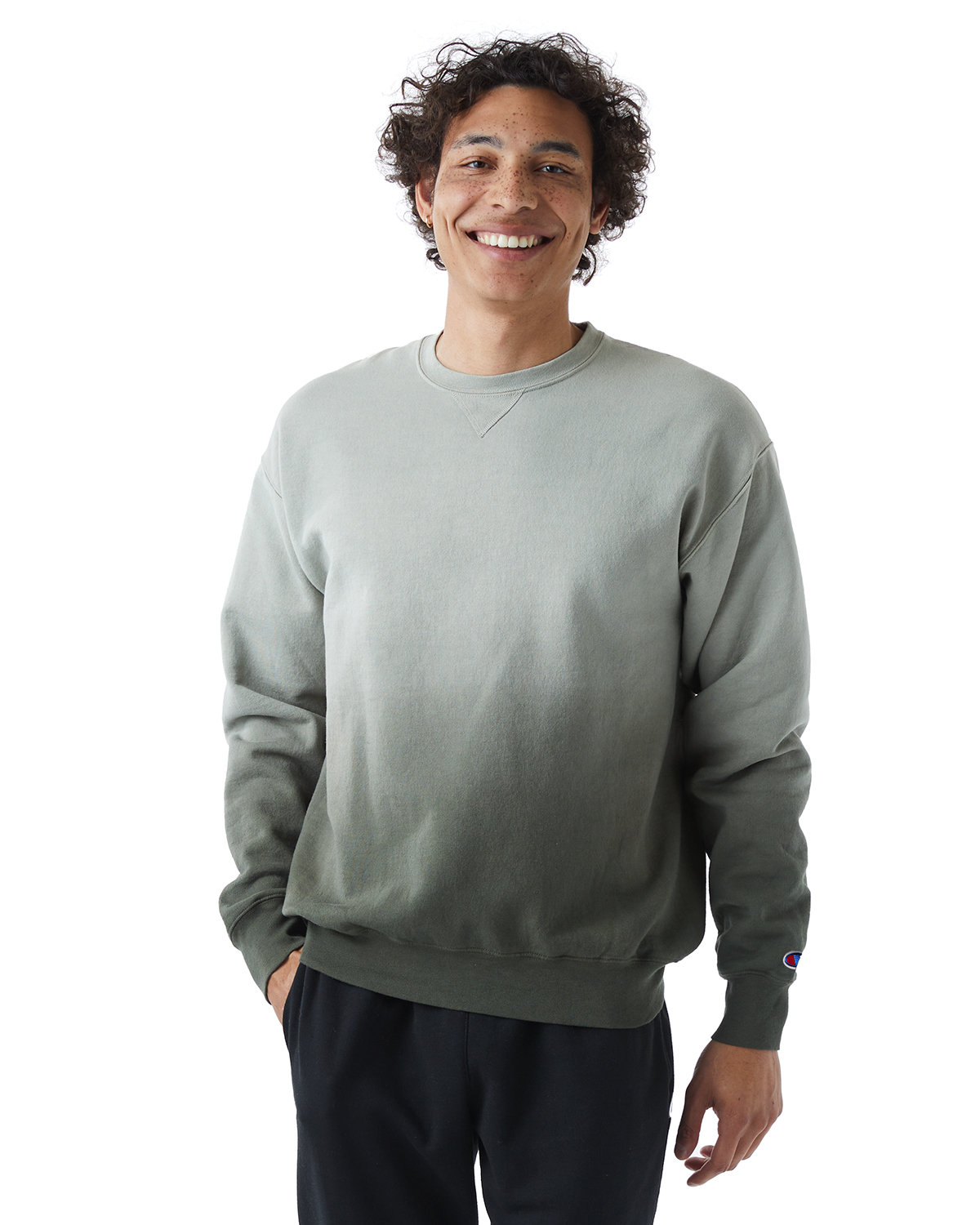 Army Ombre Blank