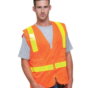 BAYSIDE Unisex ANSI Surveyor Vest