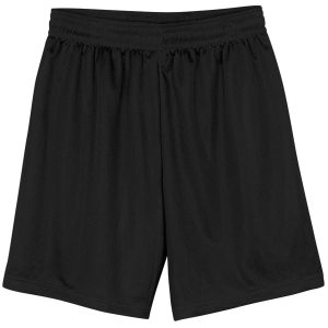 A-4 Men's 7" Inseam Lined Micro Mesh Short