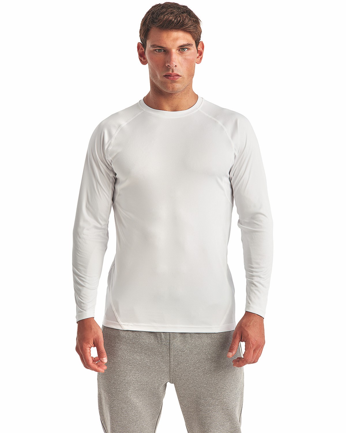 White Blank