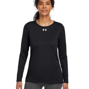UNDER ARMOUR Ladies' Team Tech Long-Sleeve T-Shirt