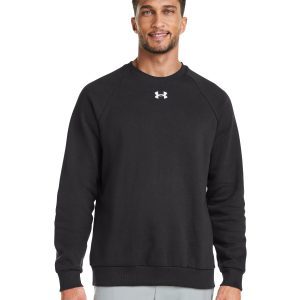 UNDER ARMOUR Men's Rival Fleece Sweatshirt