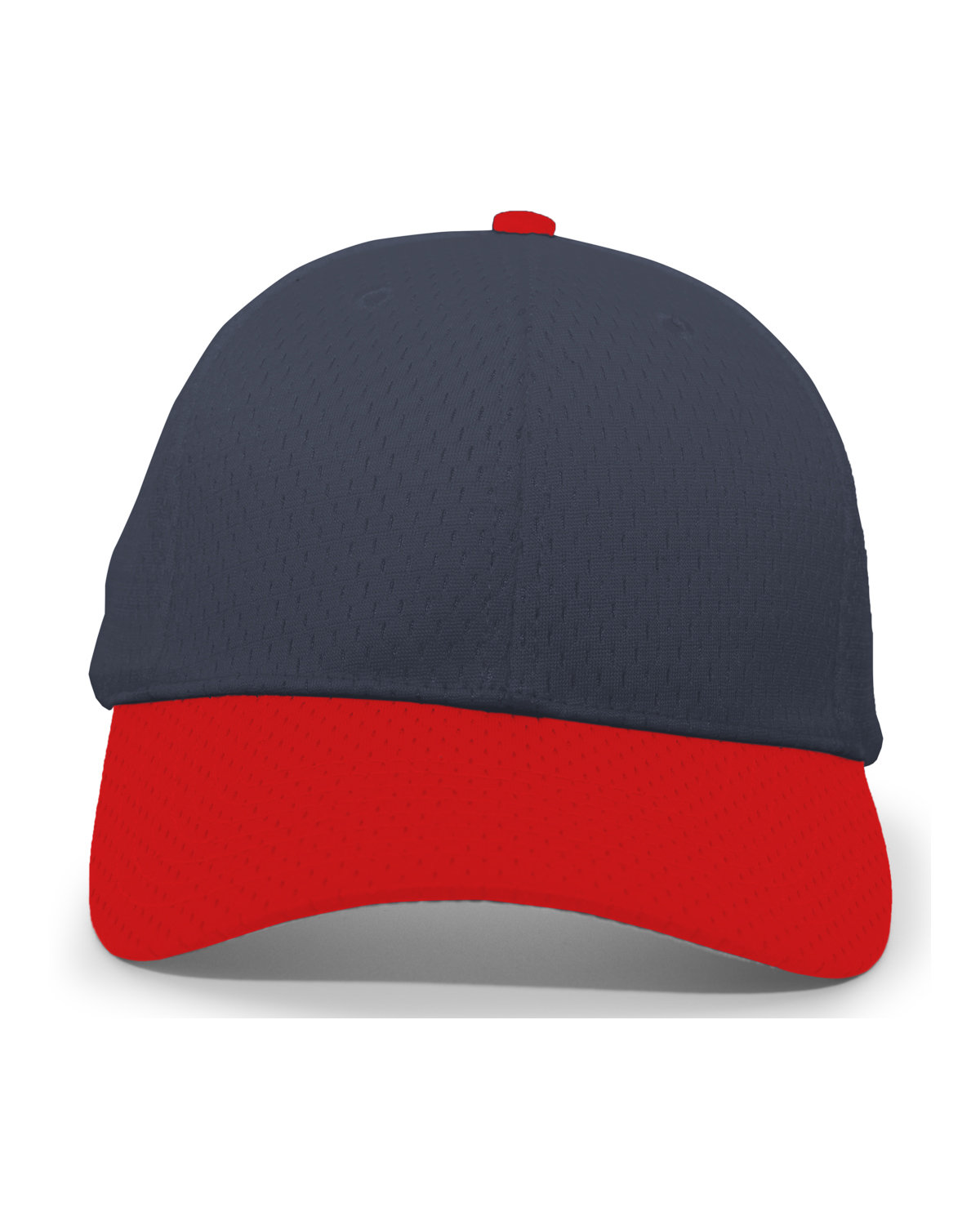 Navy/ Red Blank