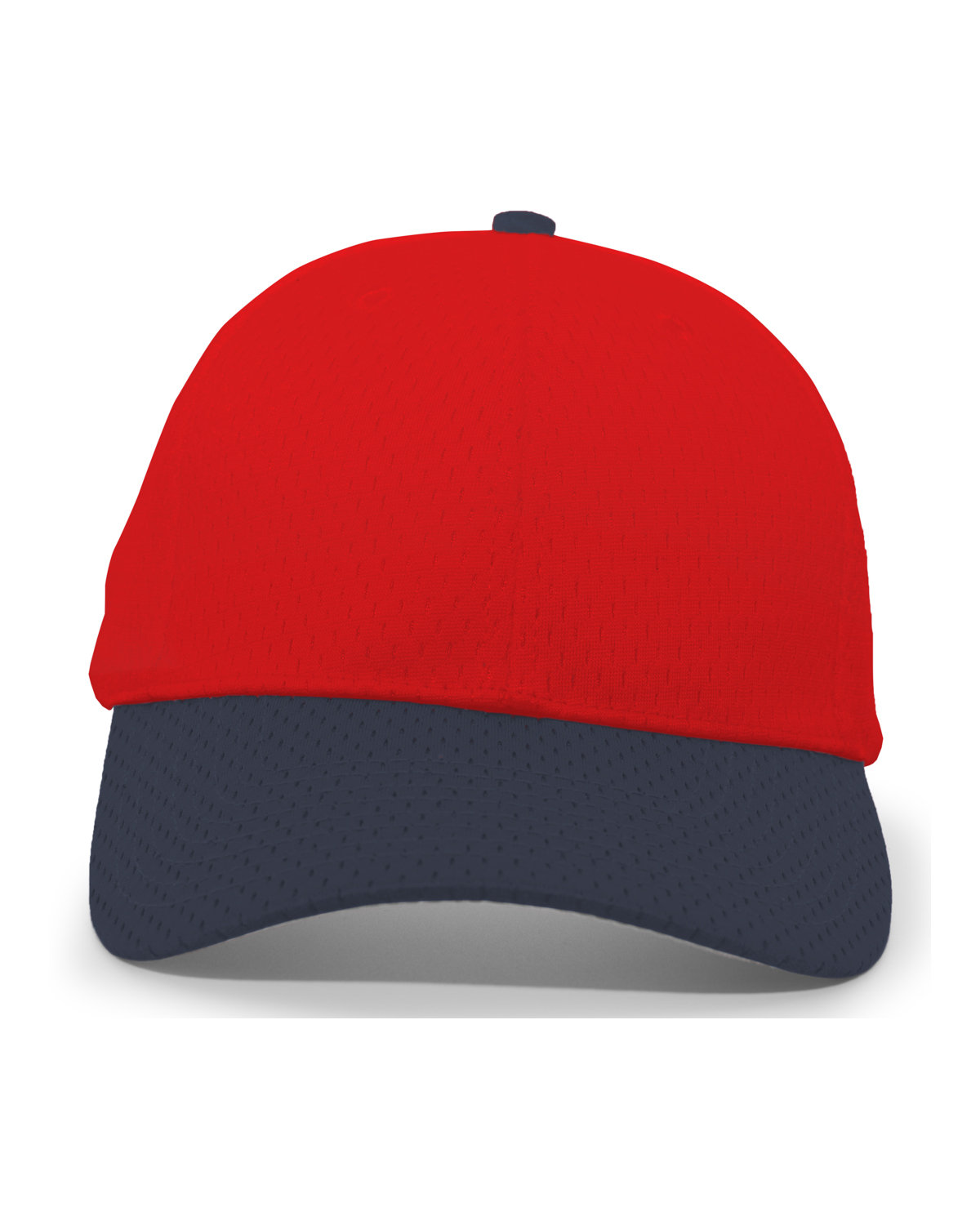 Red/ Navy Blank