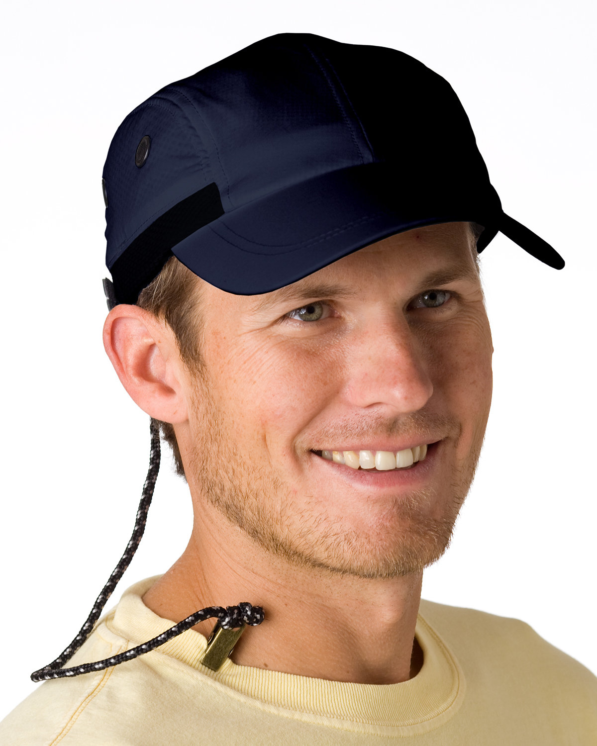 Navy/ Black Blank