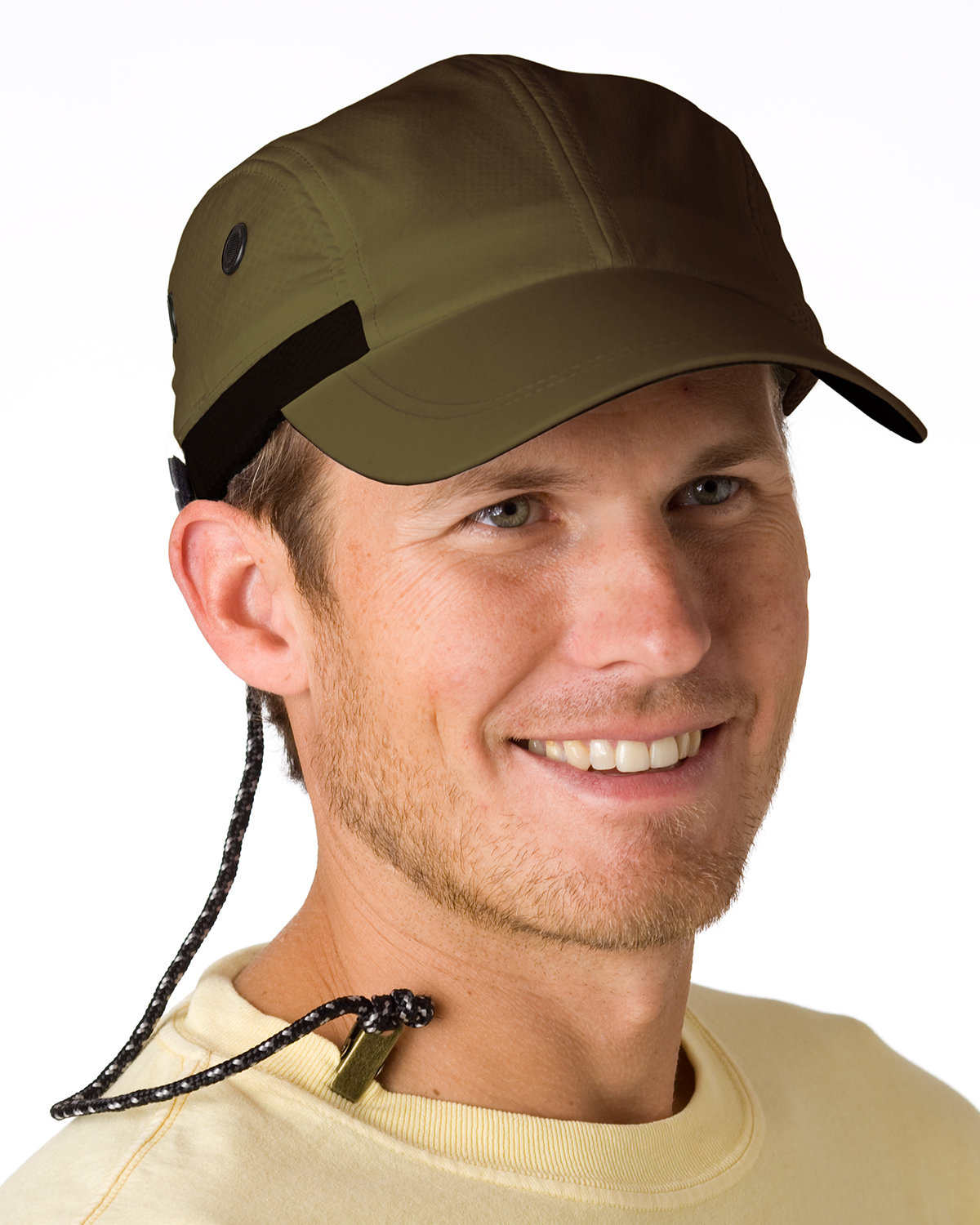 Olive/ Black Blank