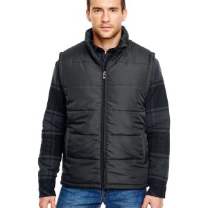 Burnside Adult Puffer Vest