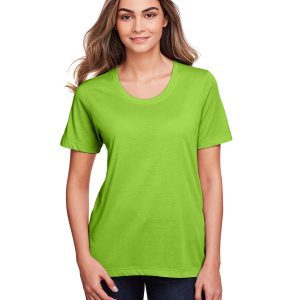 CORE 365 Ladies' Fusion ChromaSoft™ Performance T-Shirt