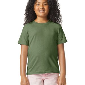 Gildan Youth Softstyle CVC T-Shirt