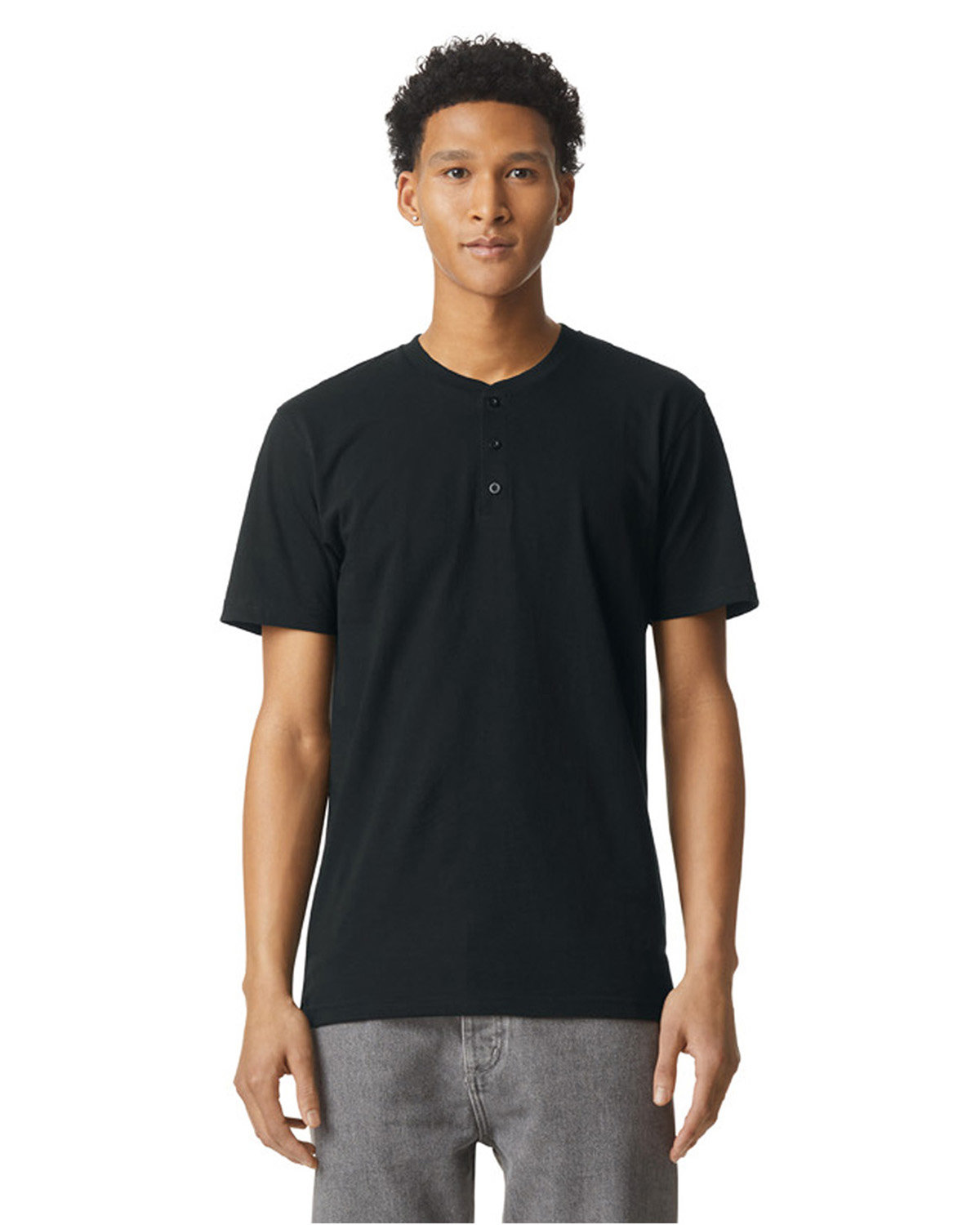 Black Blank