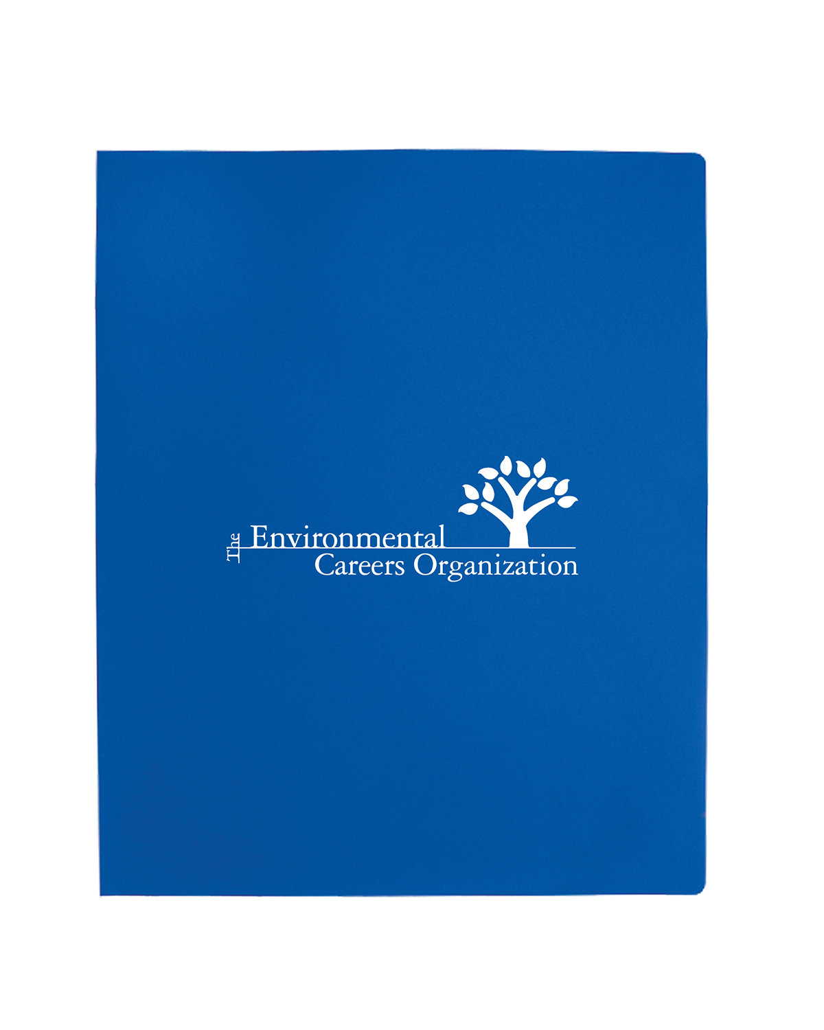 Prime Line Pocket Folder