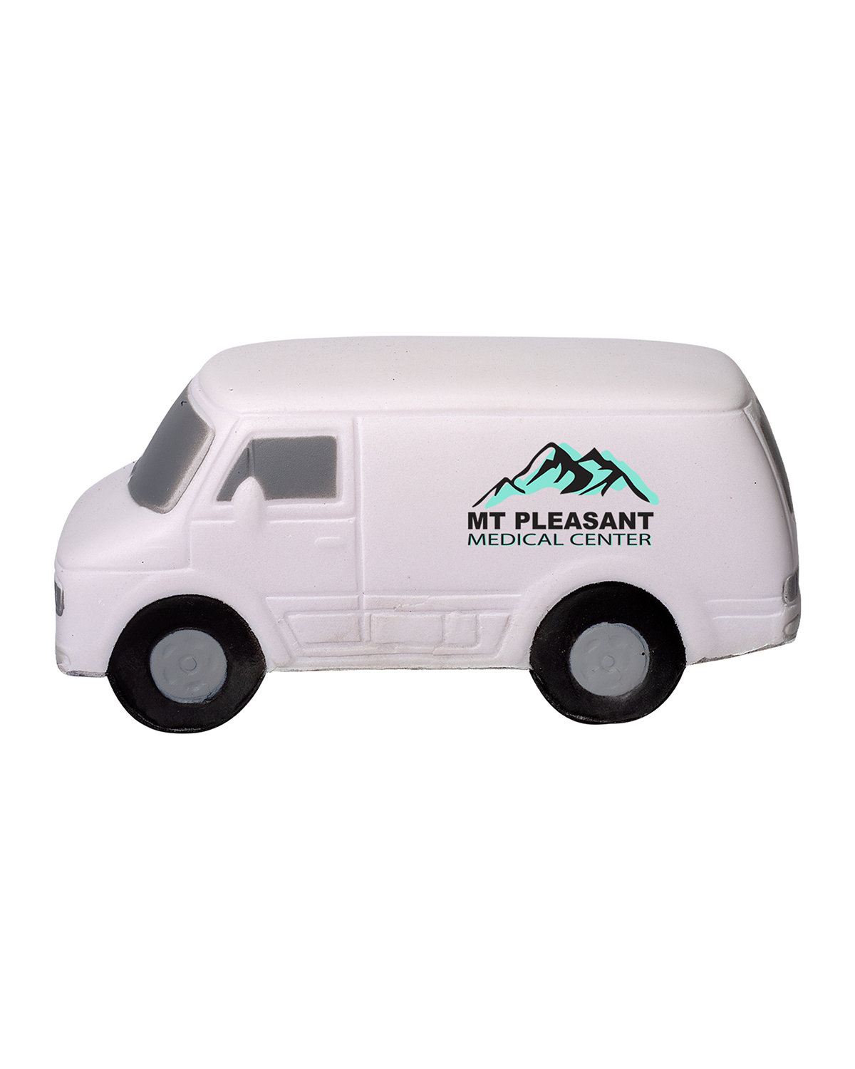 Prime Line Van Shape Stress Stress Ball