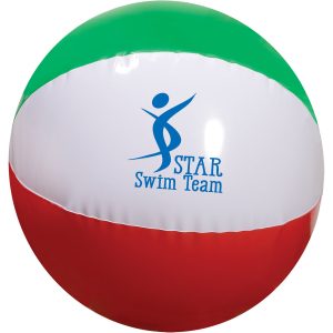 Prime Line 6" Multicolored Beach Ball