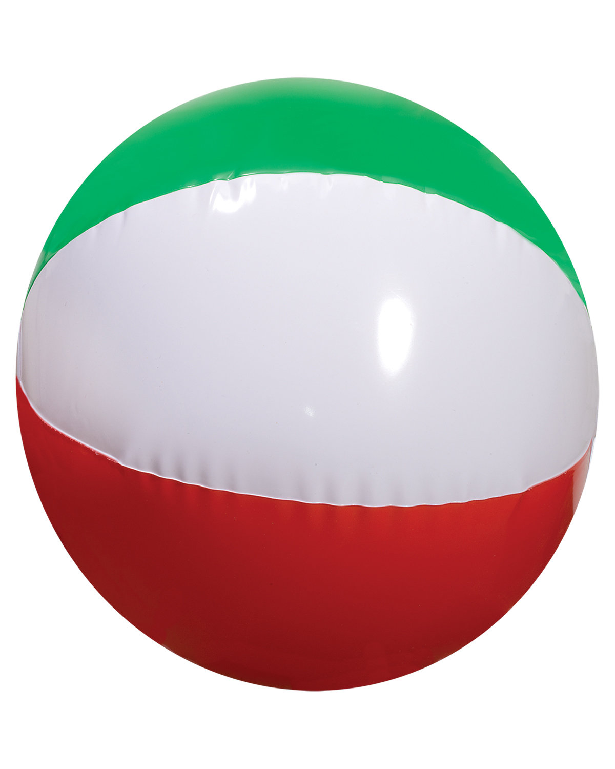 Prime Line 6" Multicolored Beach Ball