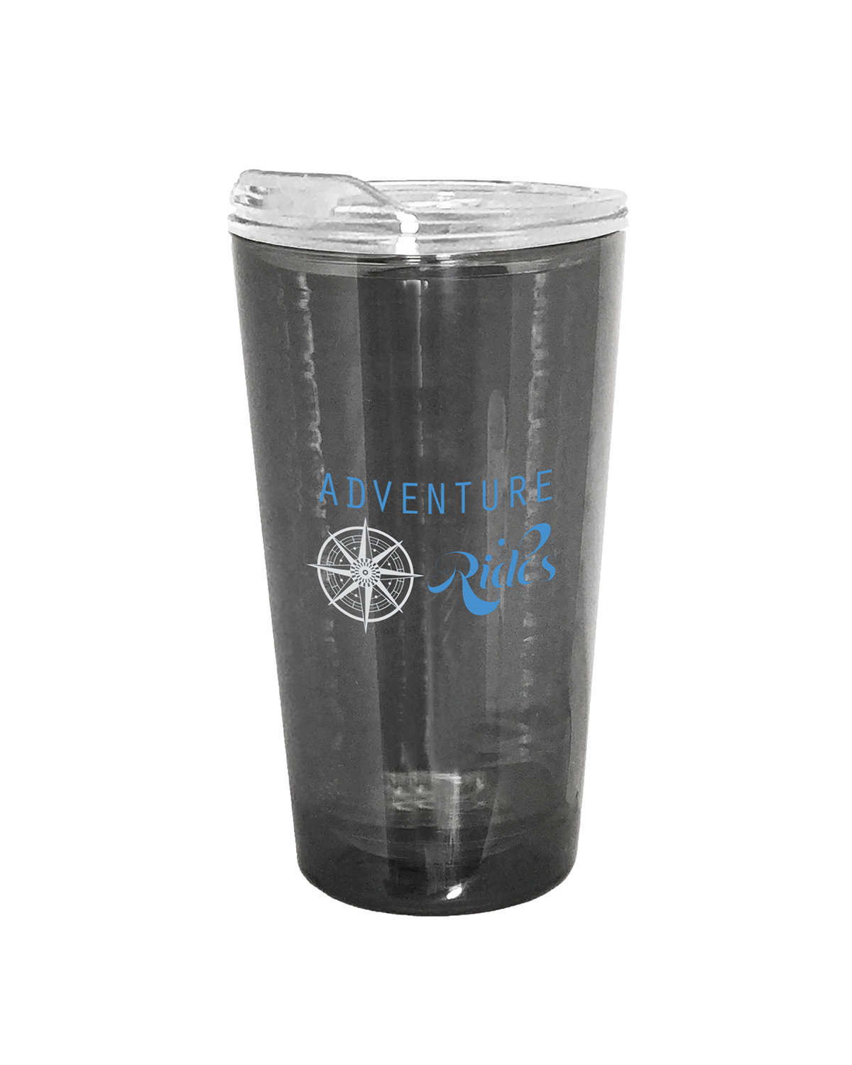 Prime Line 16oz. Tritan Double Wall Verano Tumbler