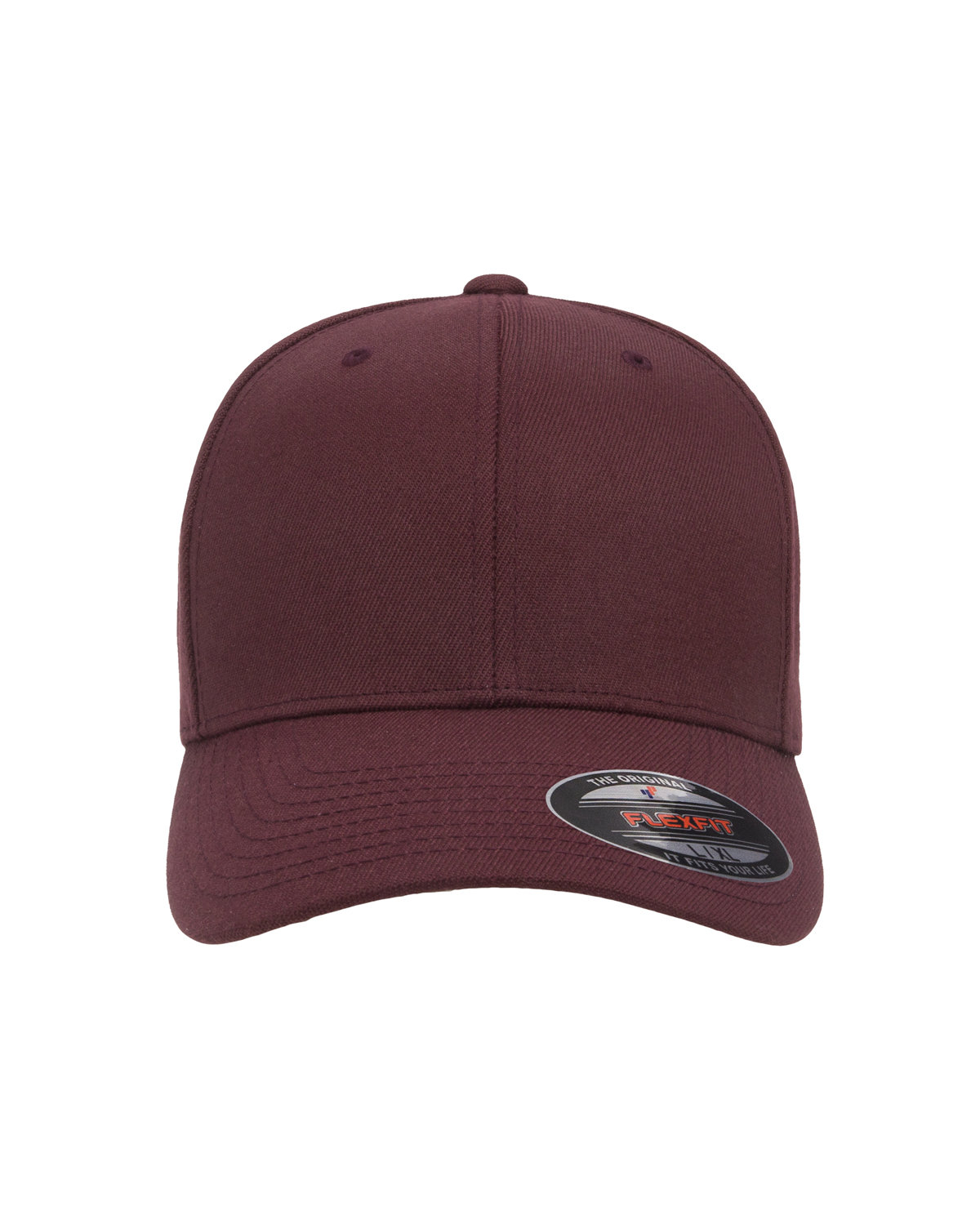 Maroon Blank
