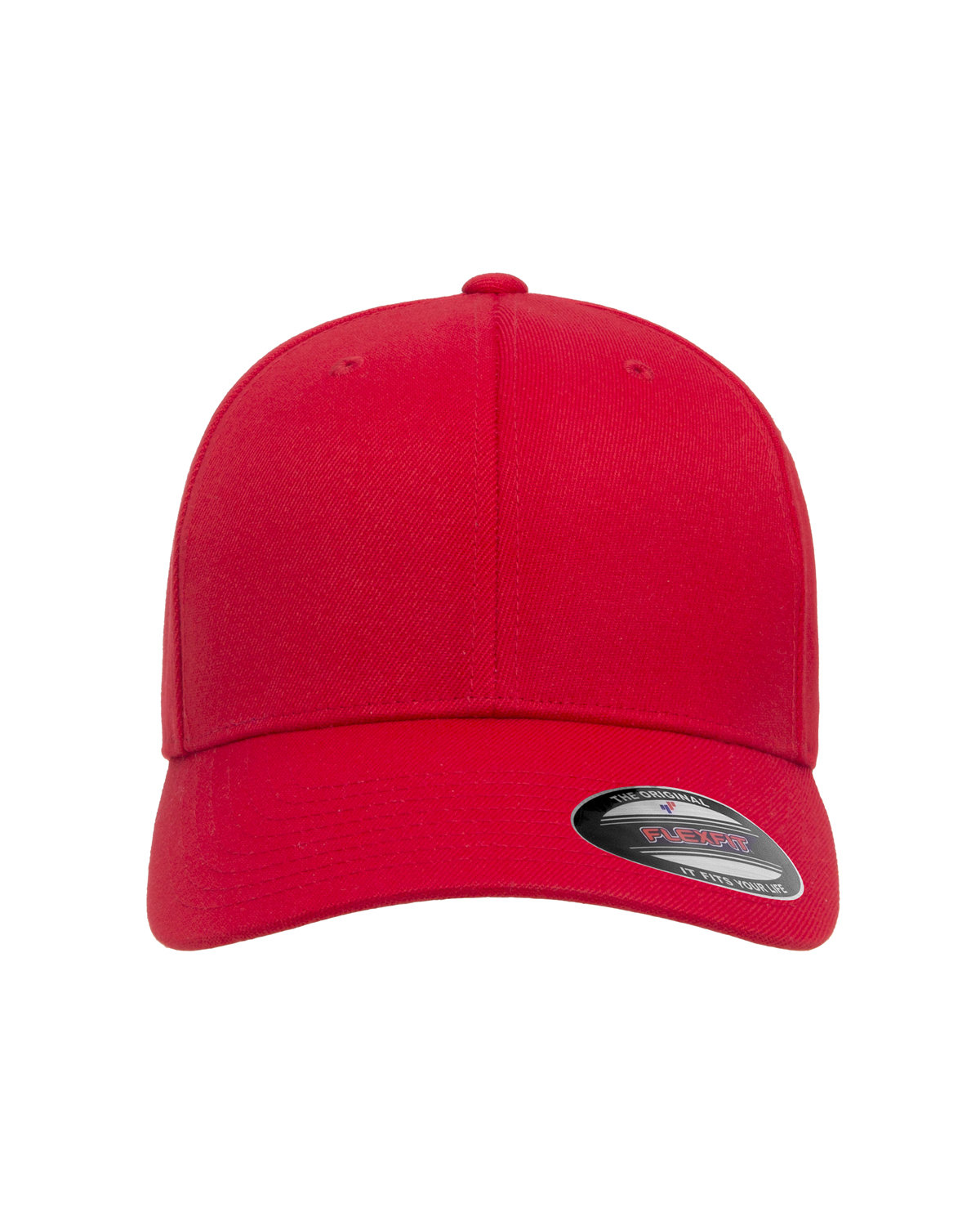 Red Blank