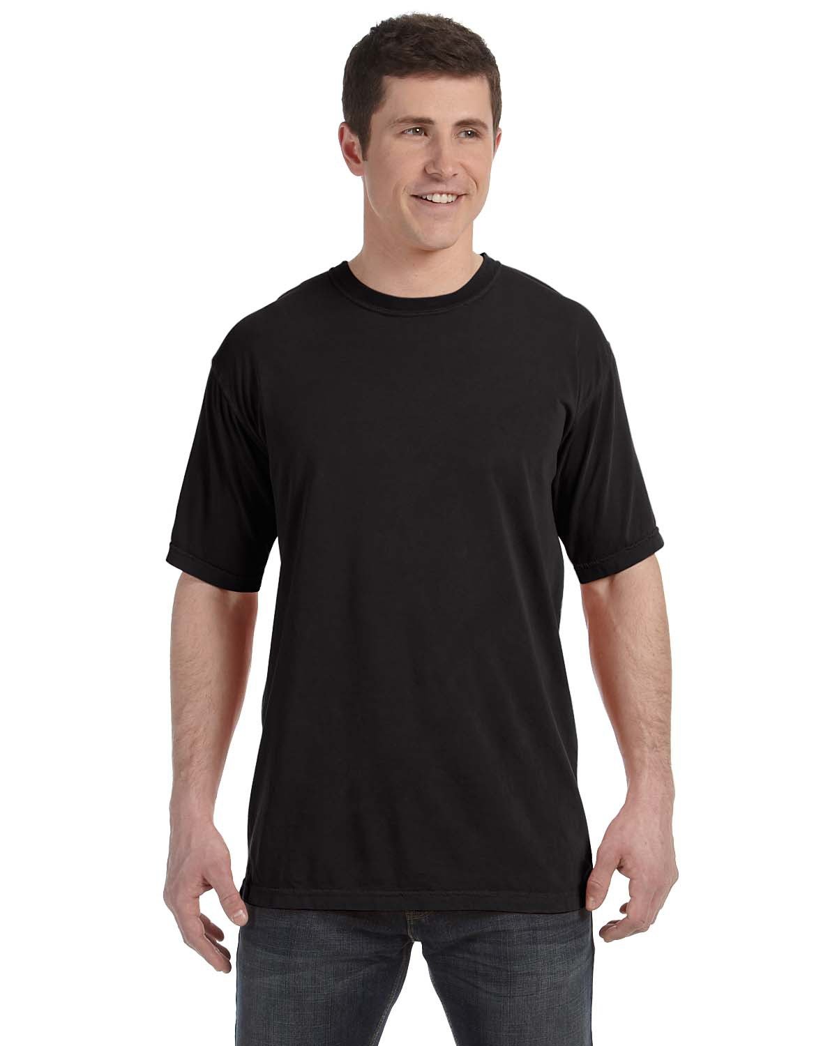 Black Blank