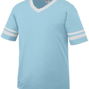 Augusta Adult Sleeve Stripe Jersey