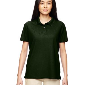 Gildan Ladies' Performance® Jersey Polo