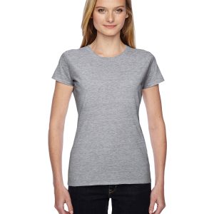 Fruit of the Loom Ladies' Sofspun® Jersey Junior Crew T-Shirt