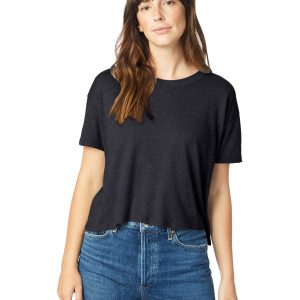 Alternative Ladies' Headliner Cropped T-Shirt