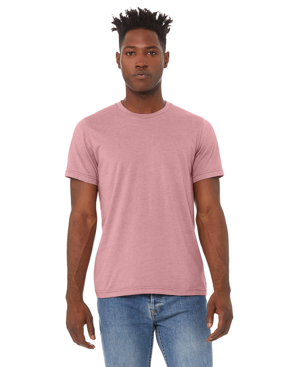 Heather Orchid Blank
