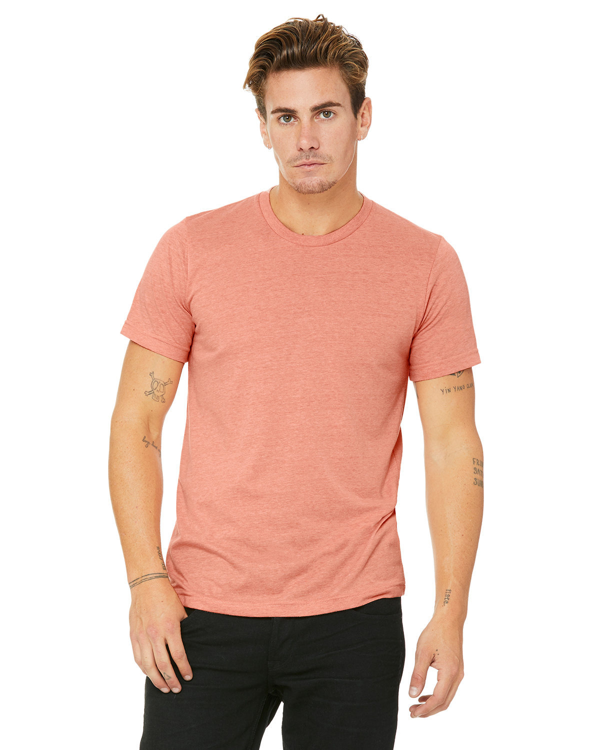 Heather Sunset Blank