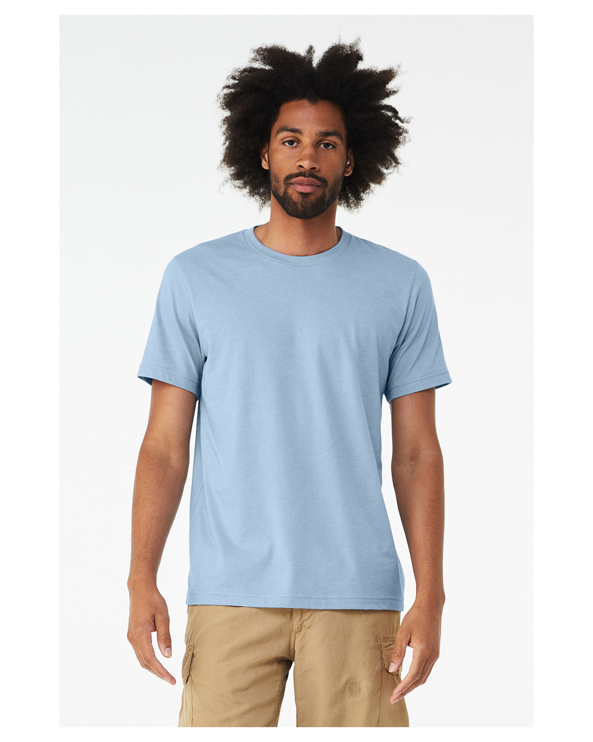 Hthr Baby Blue Blank