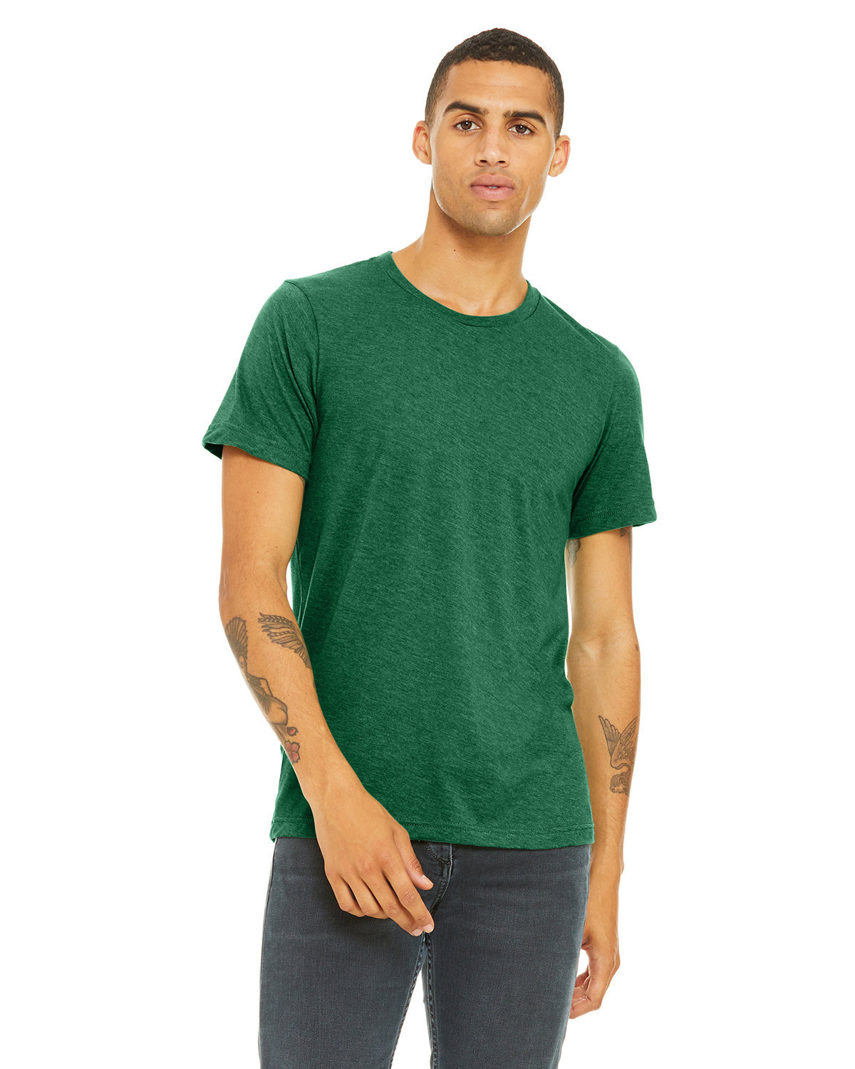 Hthr Grass Green Blank