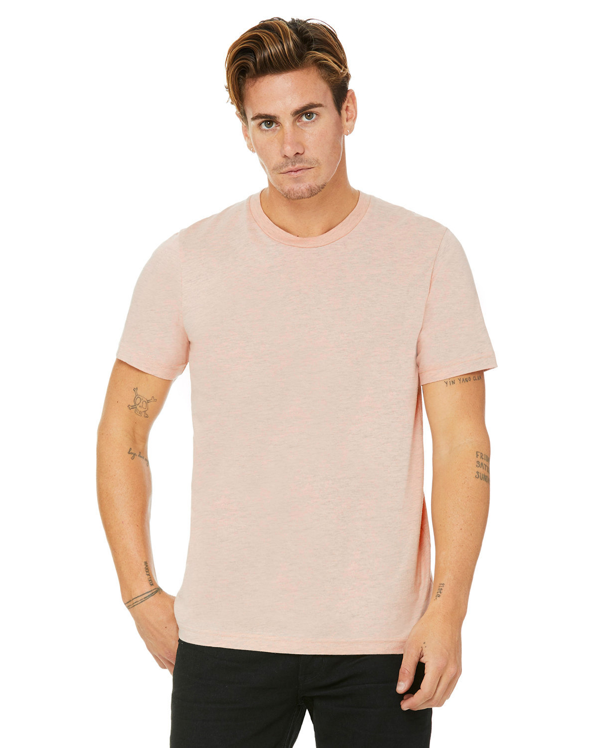Hthr Prism Peach Blank