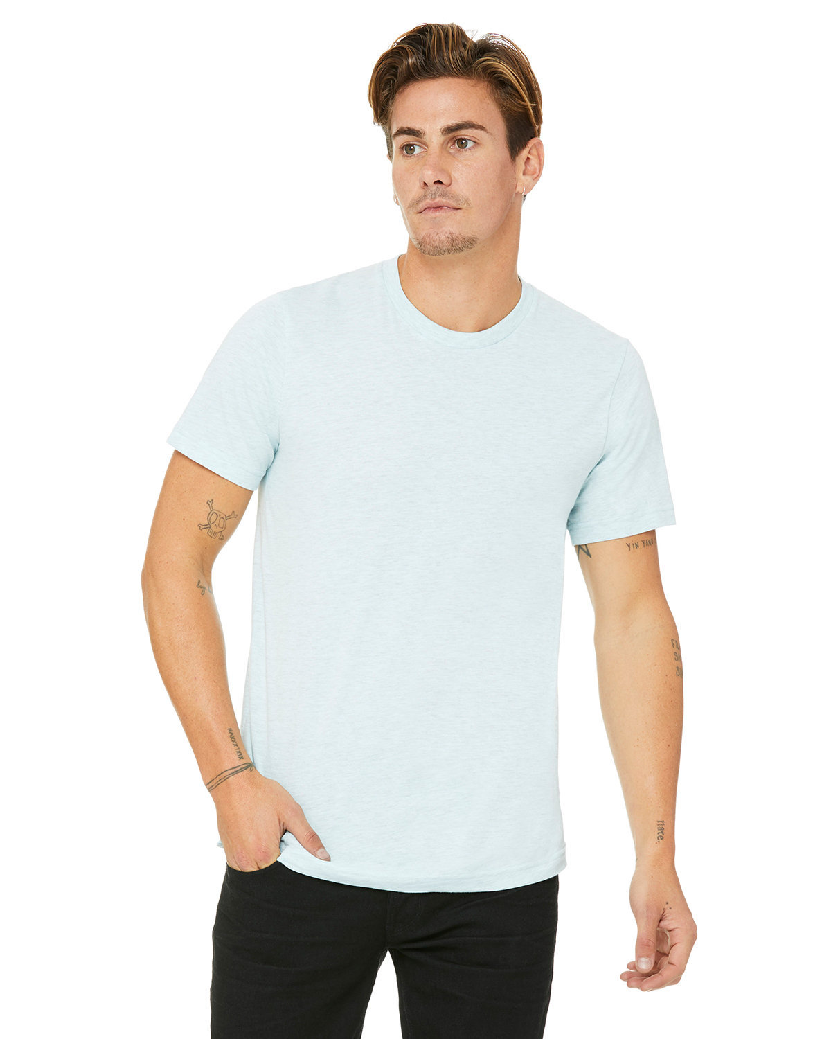 Hthr Prsm Ice Bl Blank