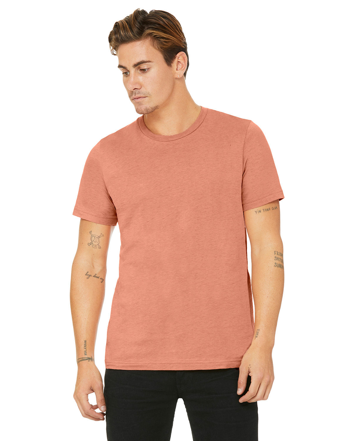 Hthr Prsm Sunset Blank