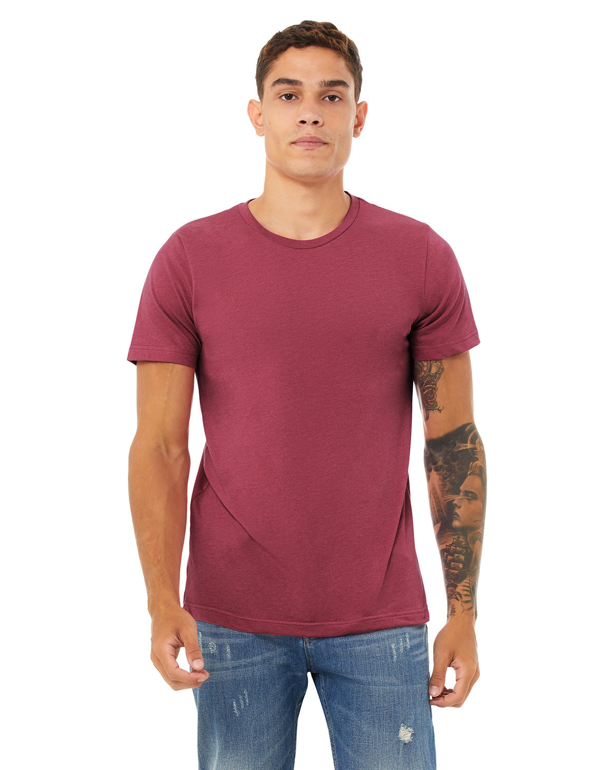 Hthr Raspberry Blank