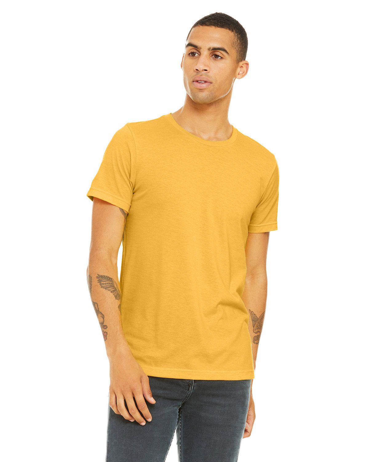 Hthr Yllow Gold Blank