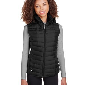 SPYDER Ladies' Supreme Puffer Vest