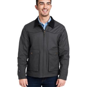 DRI DUCK Men's Yellowstone Dri Flex Canvas Jacket