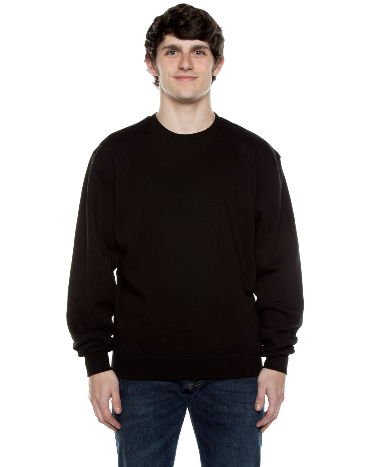 BEIMAR Unisex Crew Neck Sweatshirt