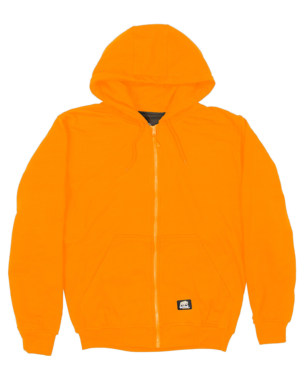 Orange Blank