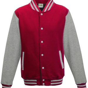ALL WE DO is Youth Heavyweight Letterman Jacket