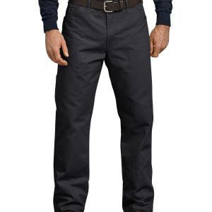 Williamson-Dickie Mfg Co Unisex Relaxed Fit Straight Leg Carpenter Duck Jean Pant