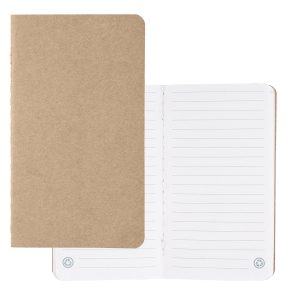Prime Line Budget Eco Mini Notebook