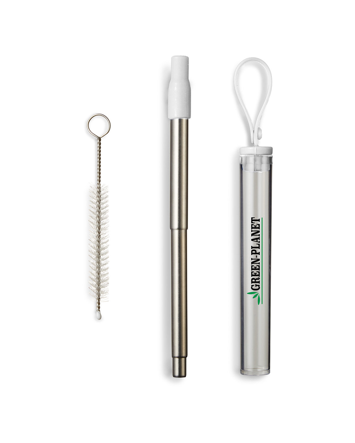Prime Line Festival Telescopic Drinking Straw Kit