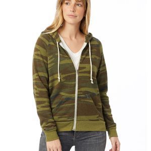 Alternative Ladies' Adrian Eco-Fleece Hoodie
